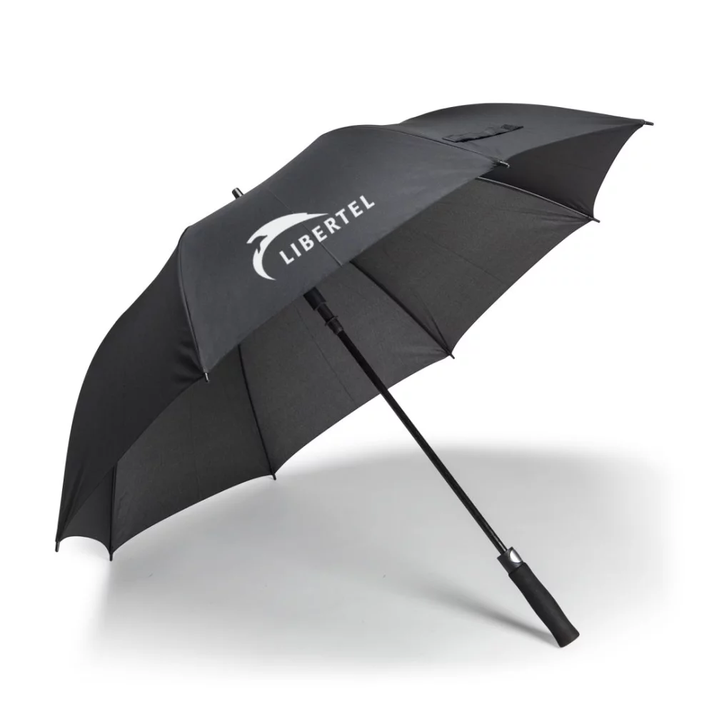 Parapluie de golf Glenvista - Noir