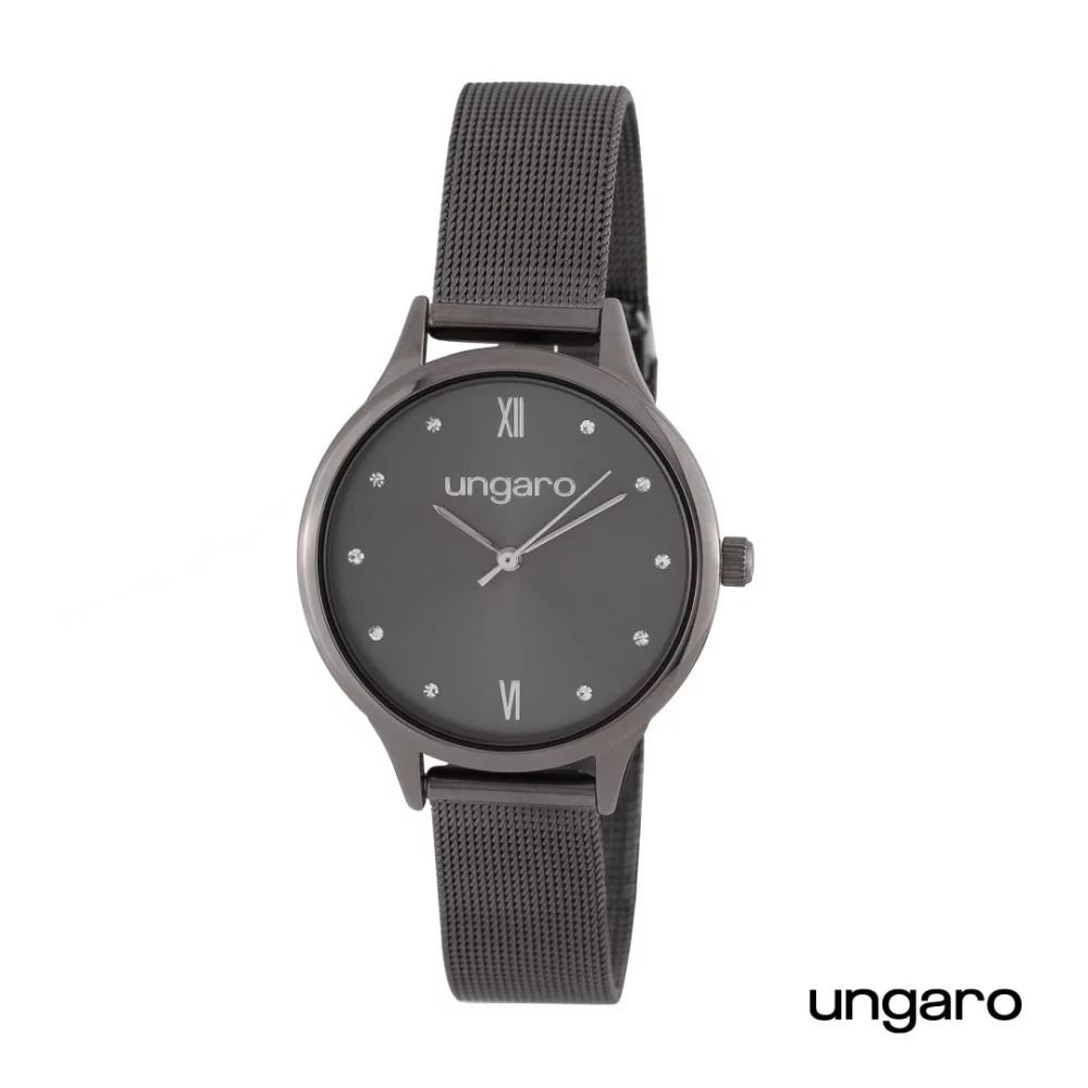 Montre Ungaro® Pia - Gun