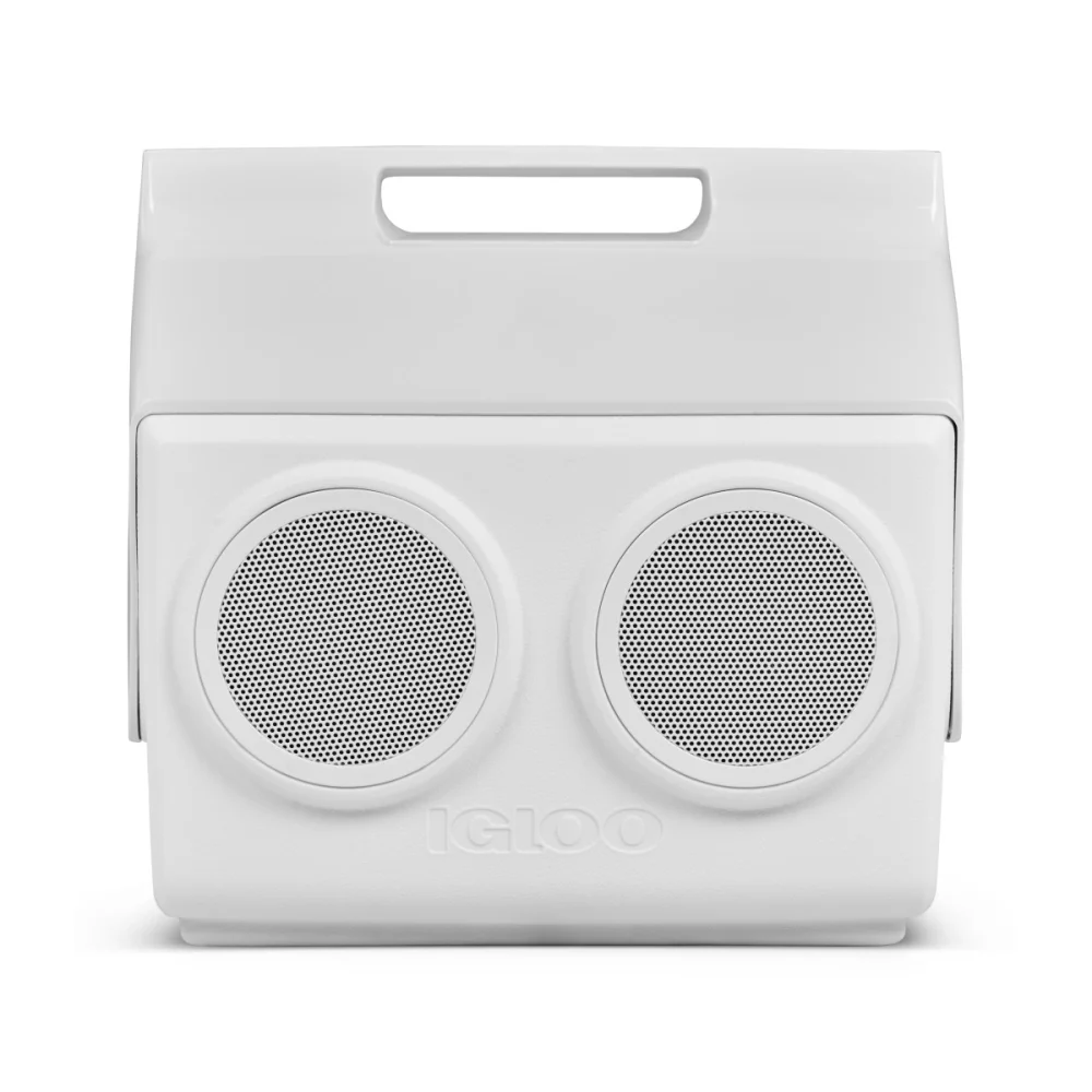 Igloo® Kooltunes® 14 Qt Cooler - White
