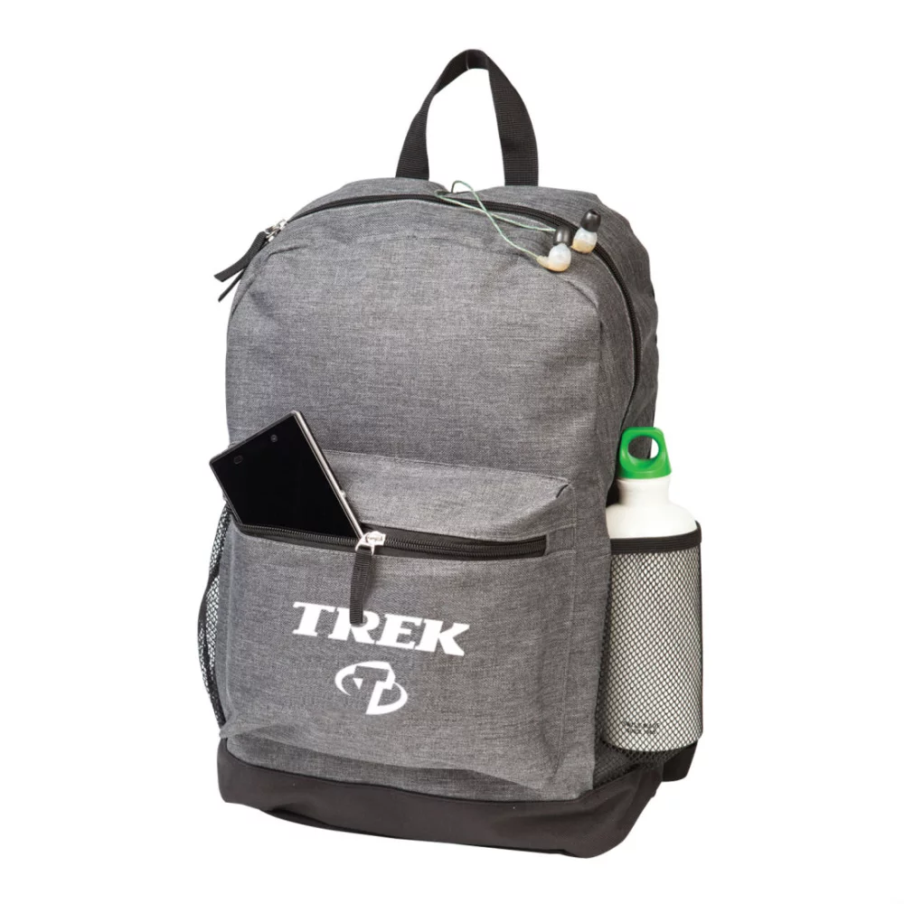 The Sightseer Backpack - Charcoal
