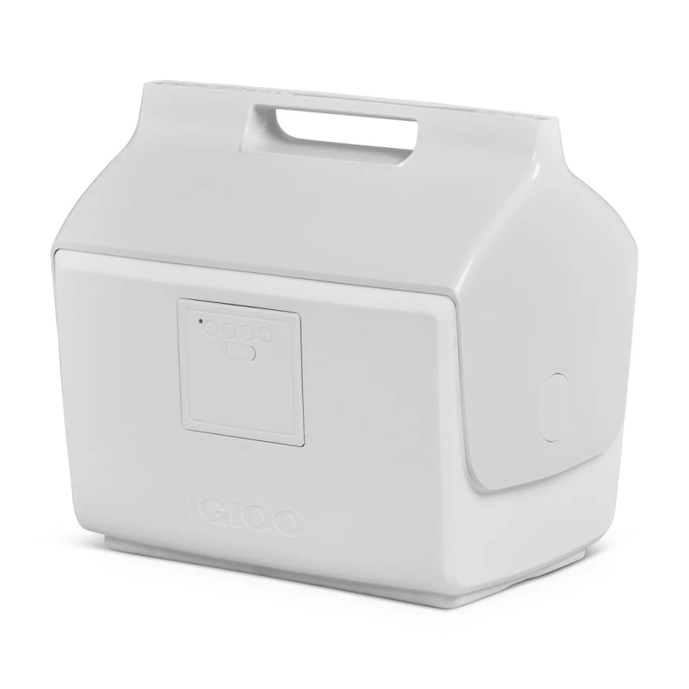 Igloo® Kooltunes® 14 Qt Cooler - Blanc