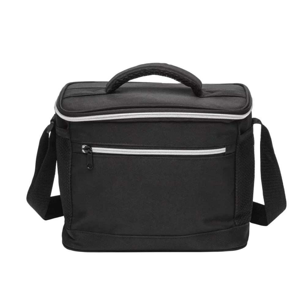 Mahalo Picnic Cooler Bag - Black