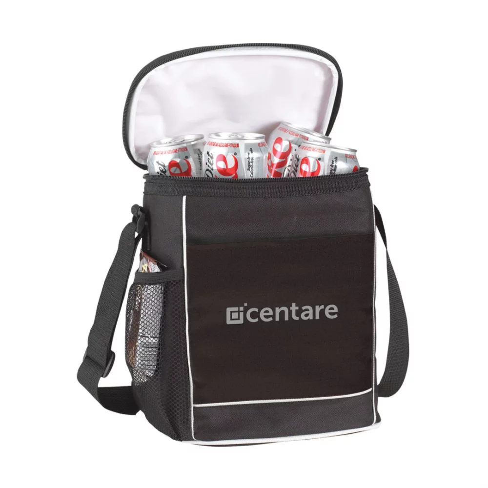 Le sac à bandoulière Cooler - Noir