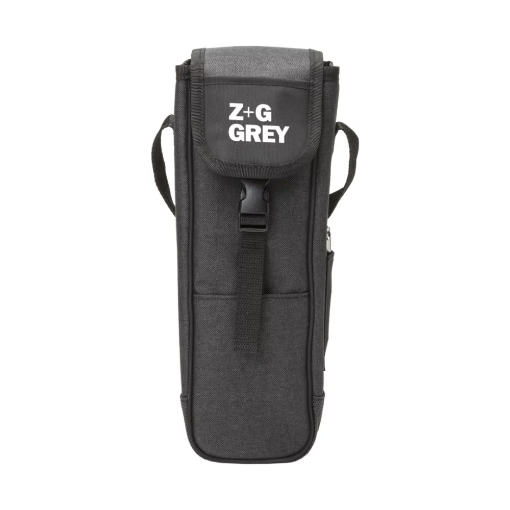 Le refroidisseur de vin Romance avec ouvre-bouteille - Noir