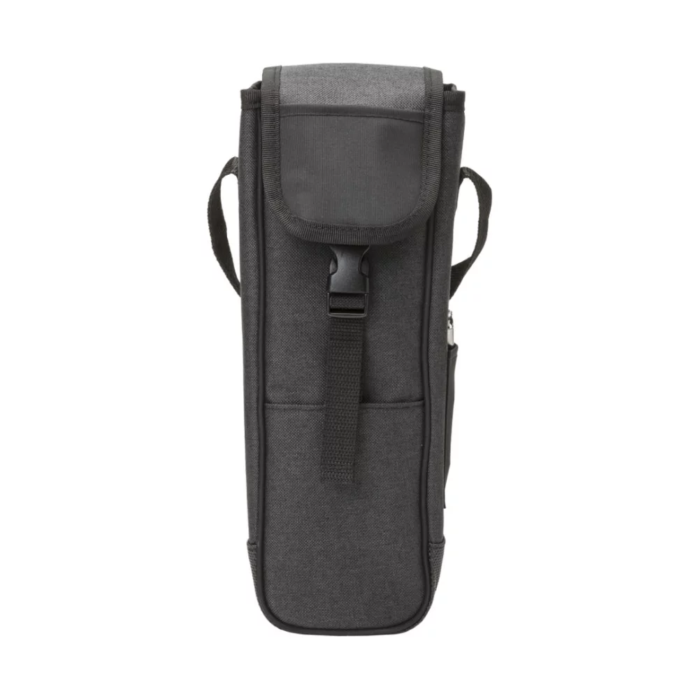 The Romance Wine Cooler w/Opener - Black