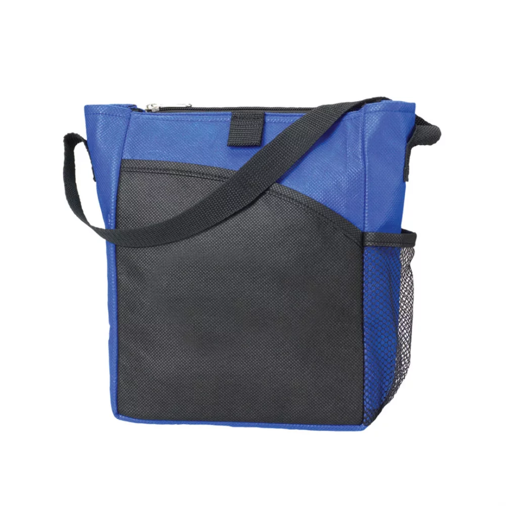 The Gourmet Insulated Lunch Bag - Blue