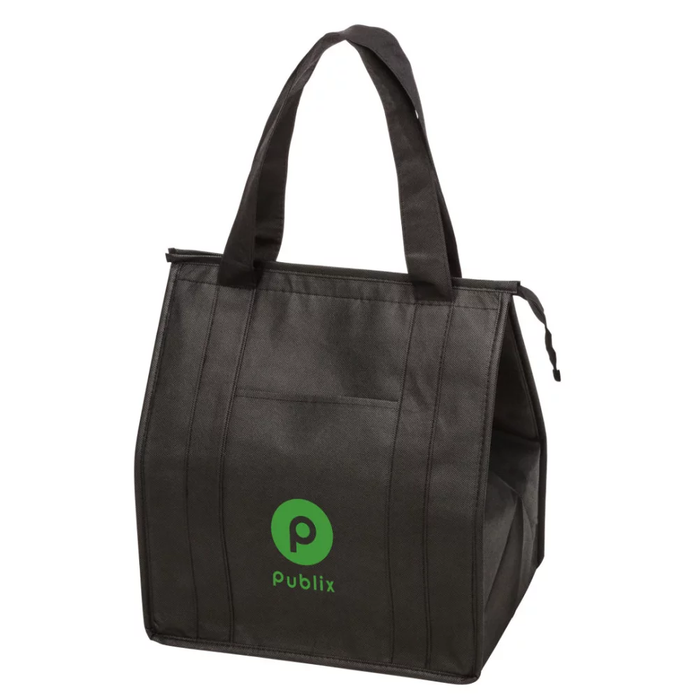 The Fortinum Cooler Bag - Black