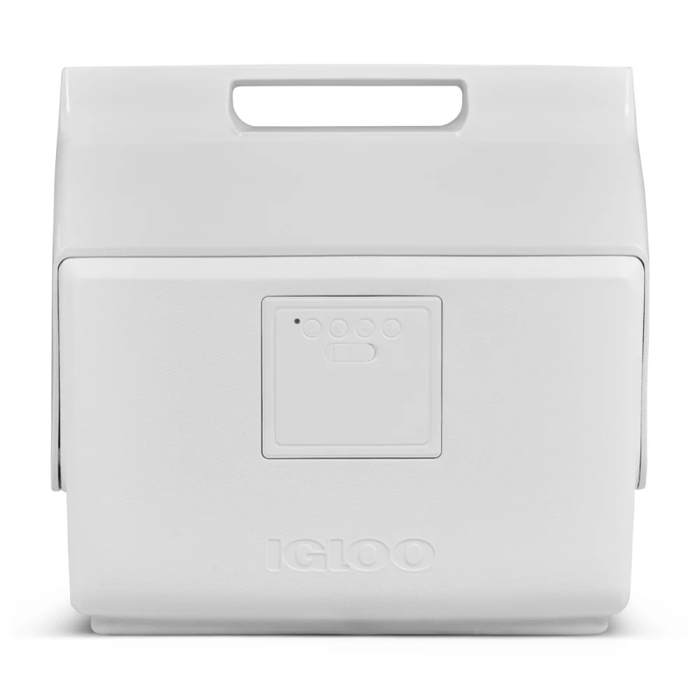 Igloo® Kooltunes® 14 Qt Cooler - Blanc