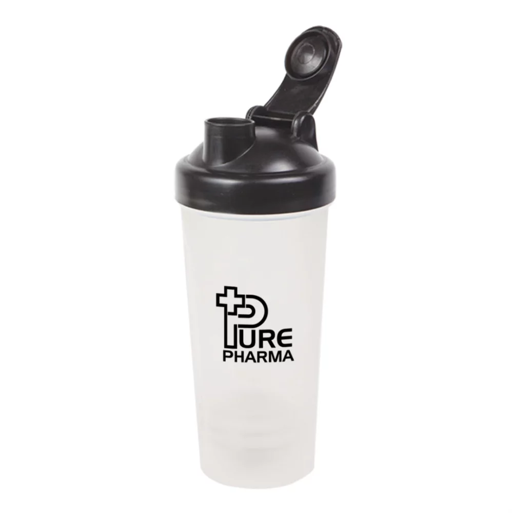 Le Shake Blender Bottle - 20oz Noir
