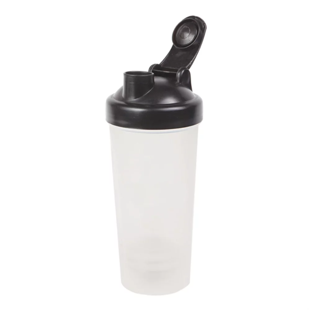 The Shake Blender Bottle - 20oz Black