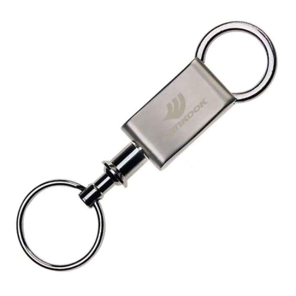 Porte-clés séparable