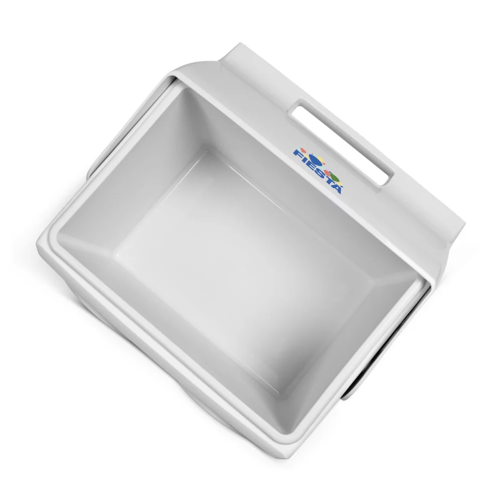 Igloo® Kooltunes® 14 Qt Cooler - Blanc