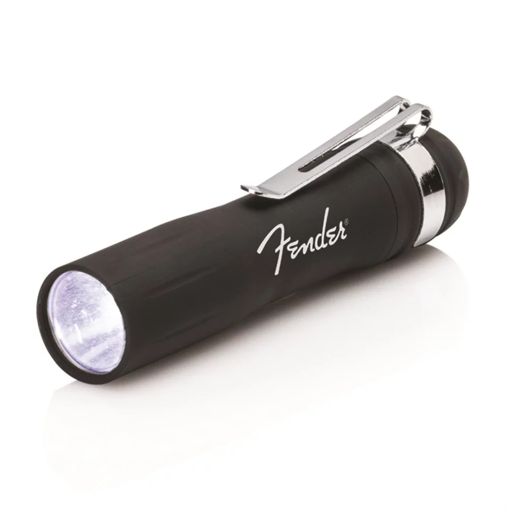 The Cotee LED Flashlight - Black