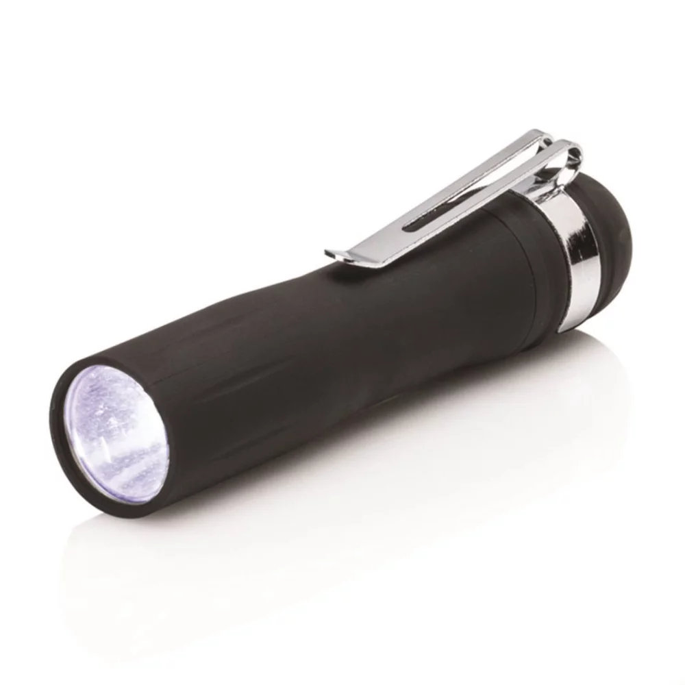 The Cotee LED Flashlight - Black