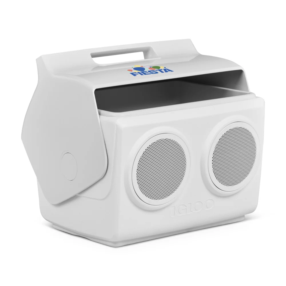 Igloo® Kooltunes® 14 Qt Cooler - White