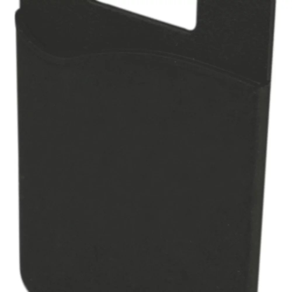The Custodian Phone Wallet - Black