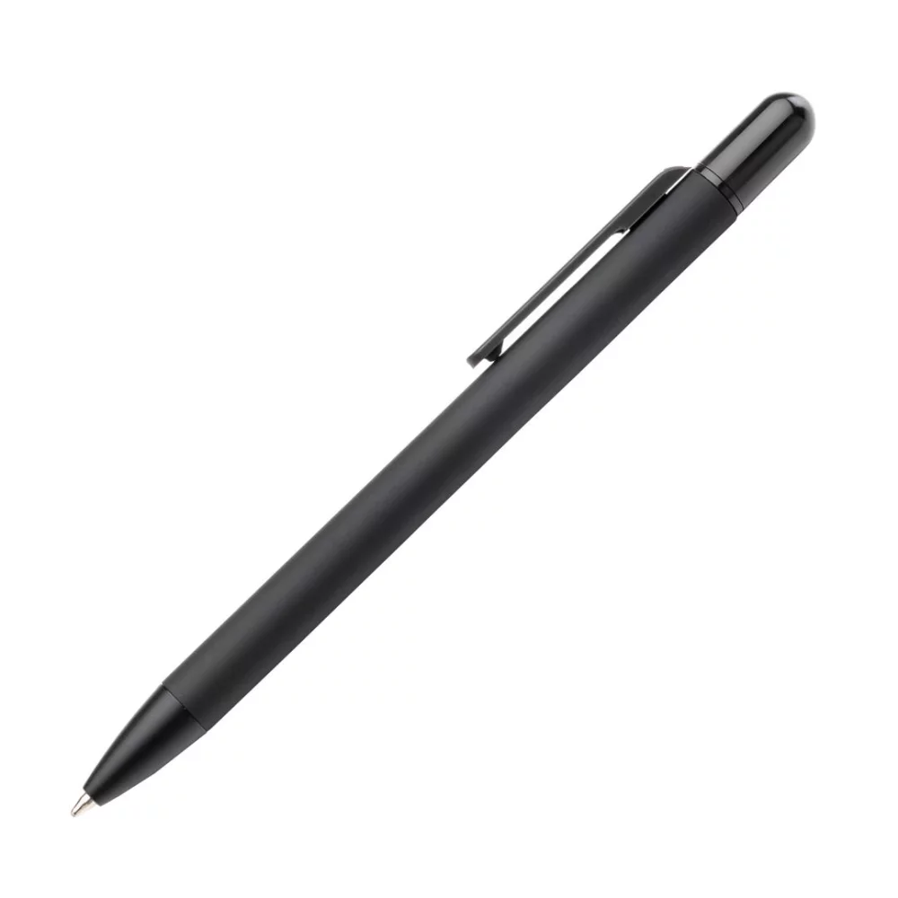 Stylo Alaia avec surligneur - Noir