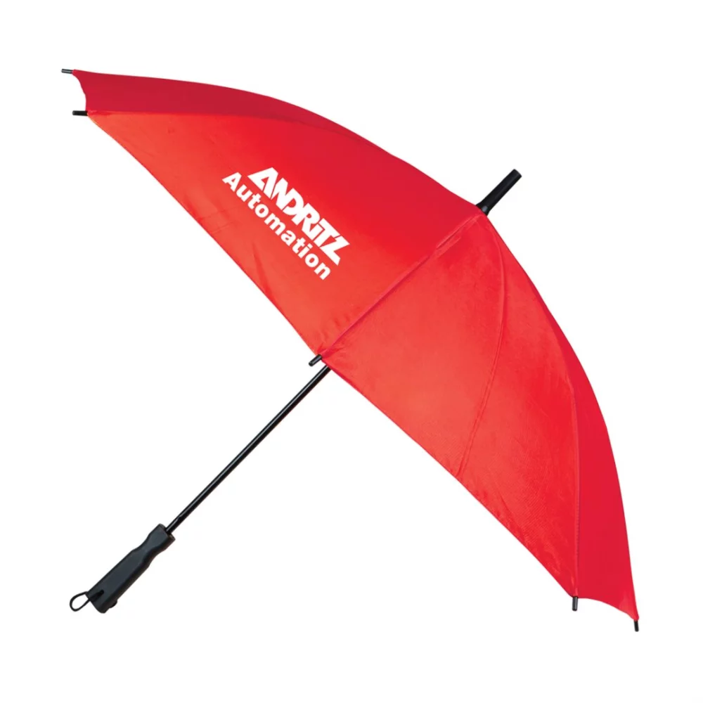 Le parapluie joyeux - Rouge
