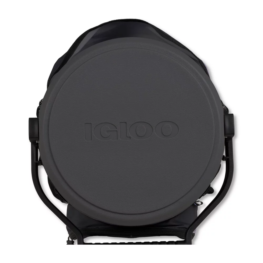 Igloo® 3 Gal Bucket Cooler - Gris tactique