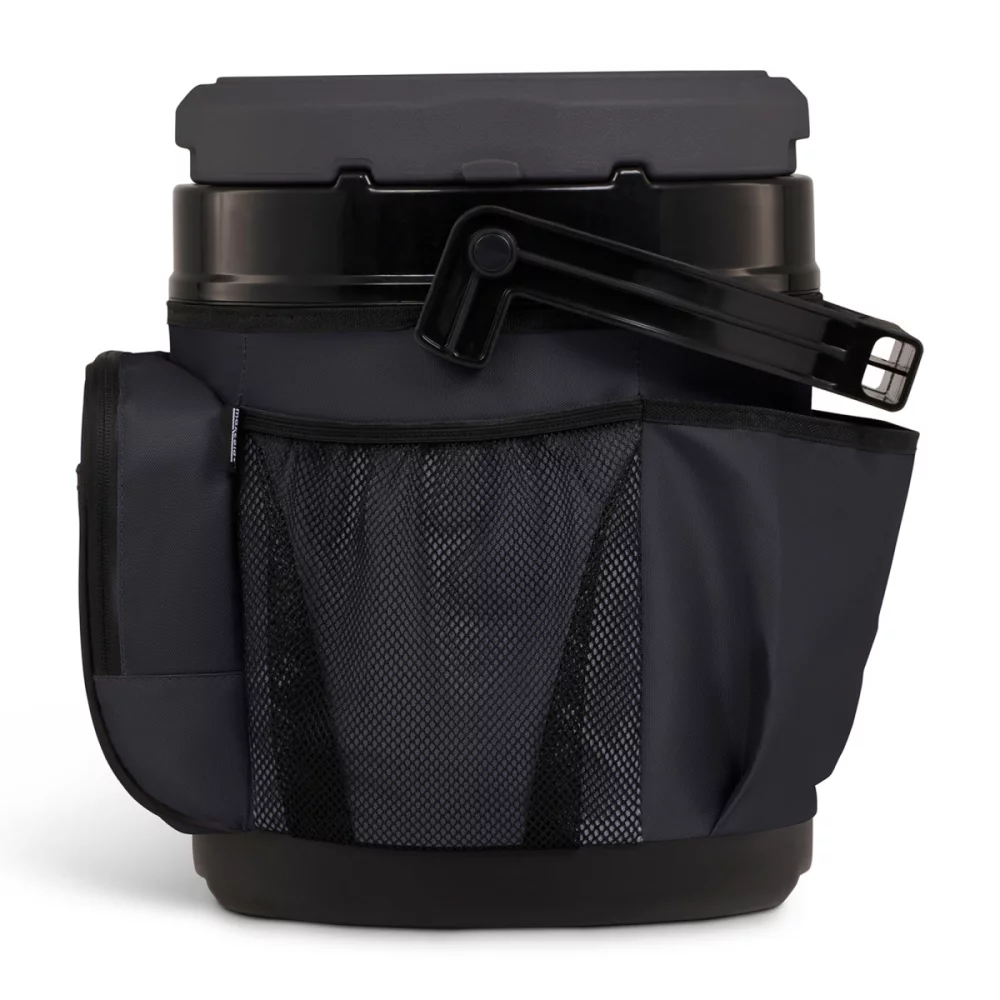 Igloo® 3 Gal Bucket Cooler - Gris tactique