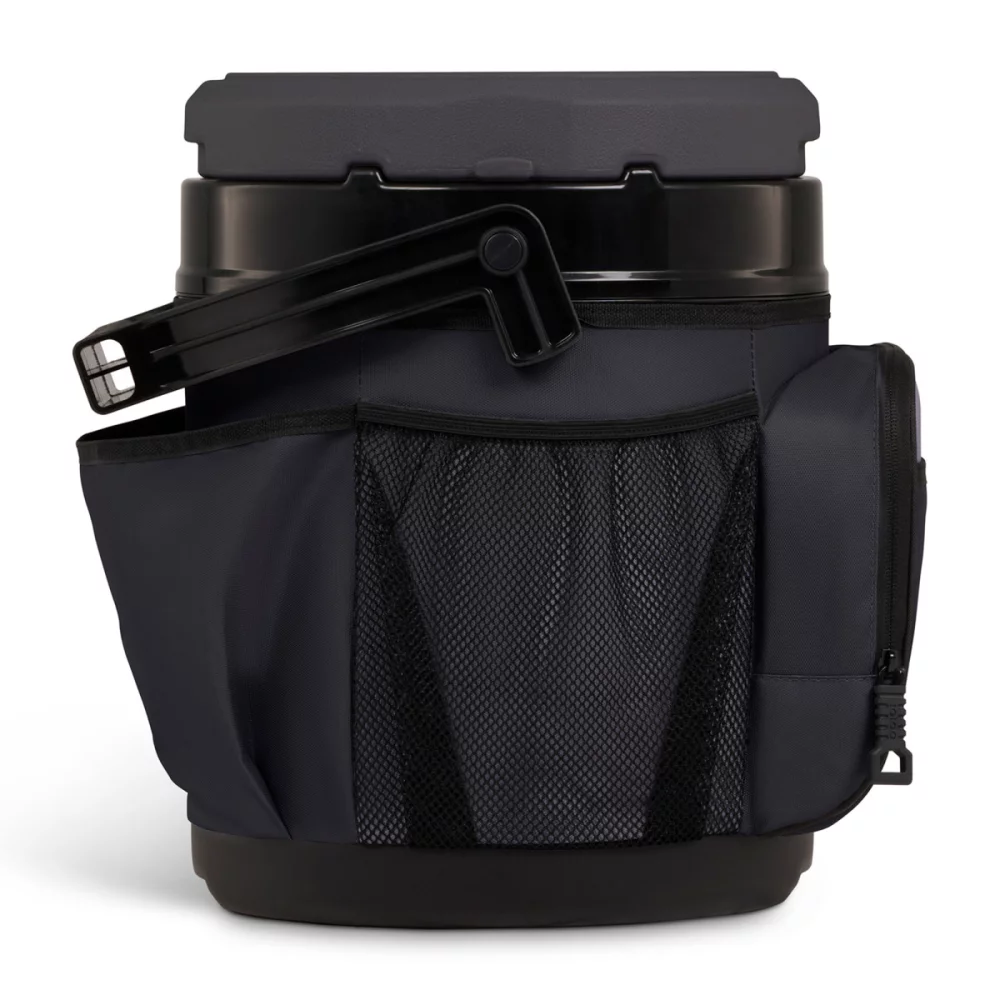 Igloo® 3 Gal Bucket Cooler - Gris tactique
