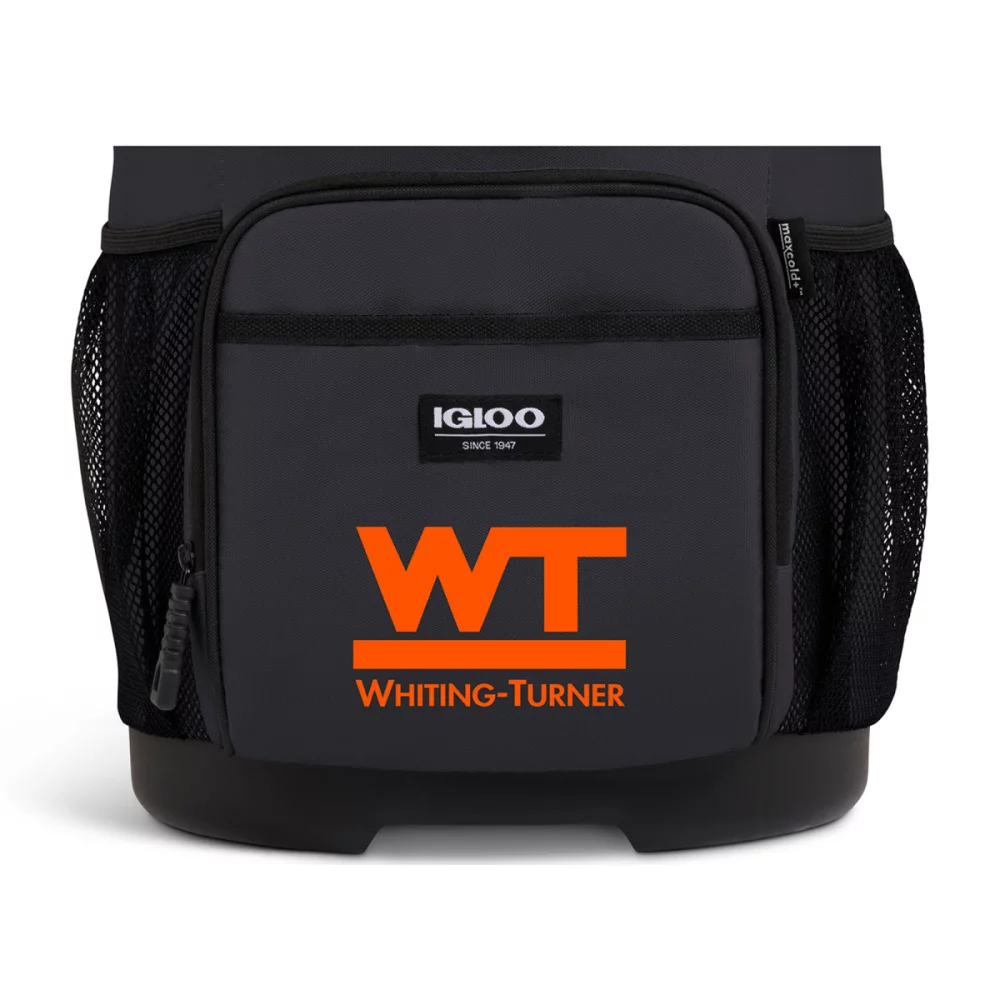 Igloo® 3 Gal Bucket Cooler - Gris tactique