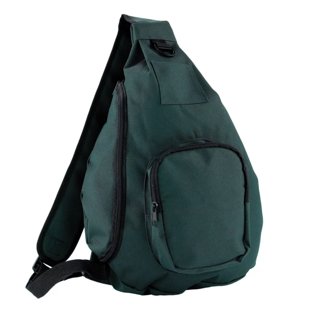 The Durable Sling Bag - Green