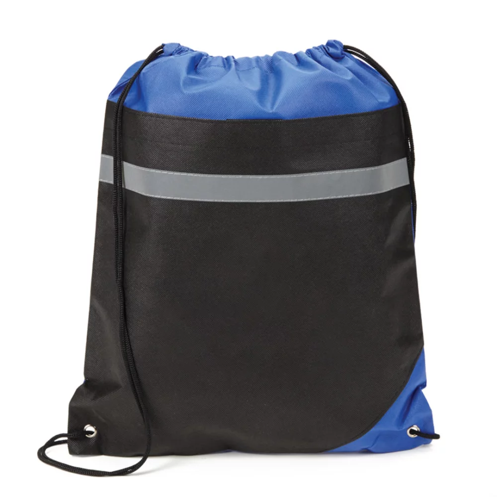 The Trailblazer Cinch Bag - Blue