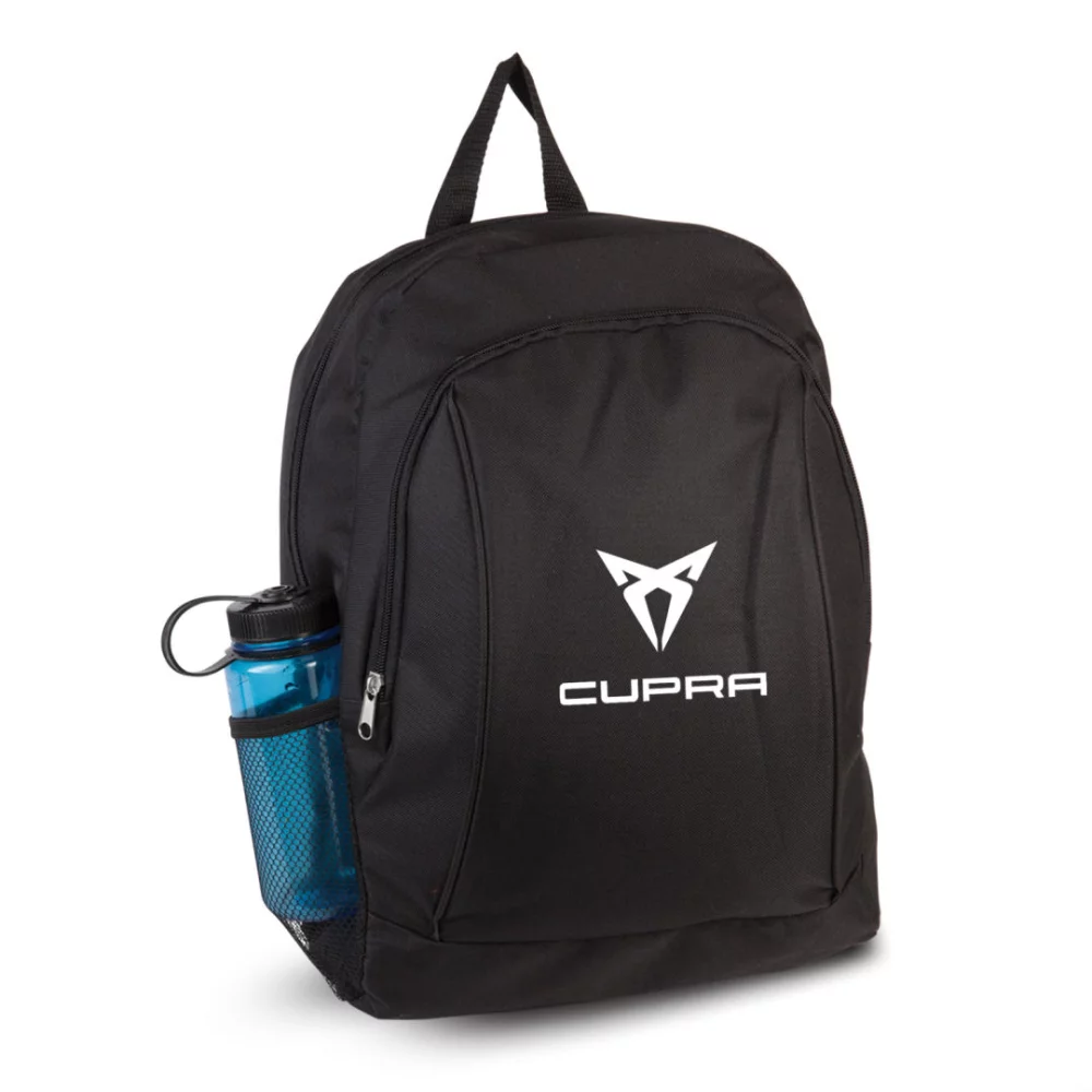 The Functional Backpack - Black