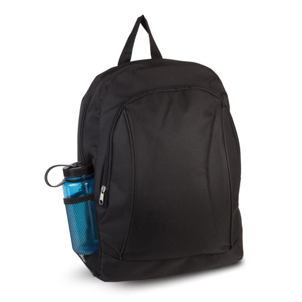 The Functional Backpack - Black