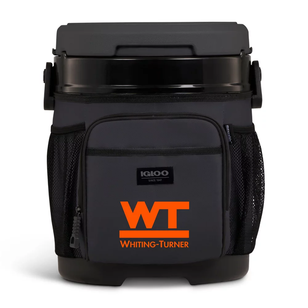 Igloo® 3 Gal Bucket Cooler - Gris tactique