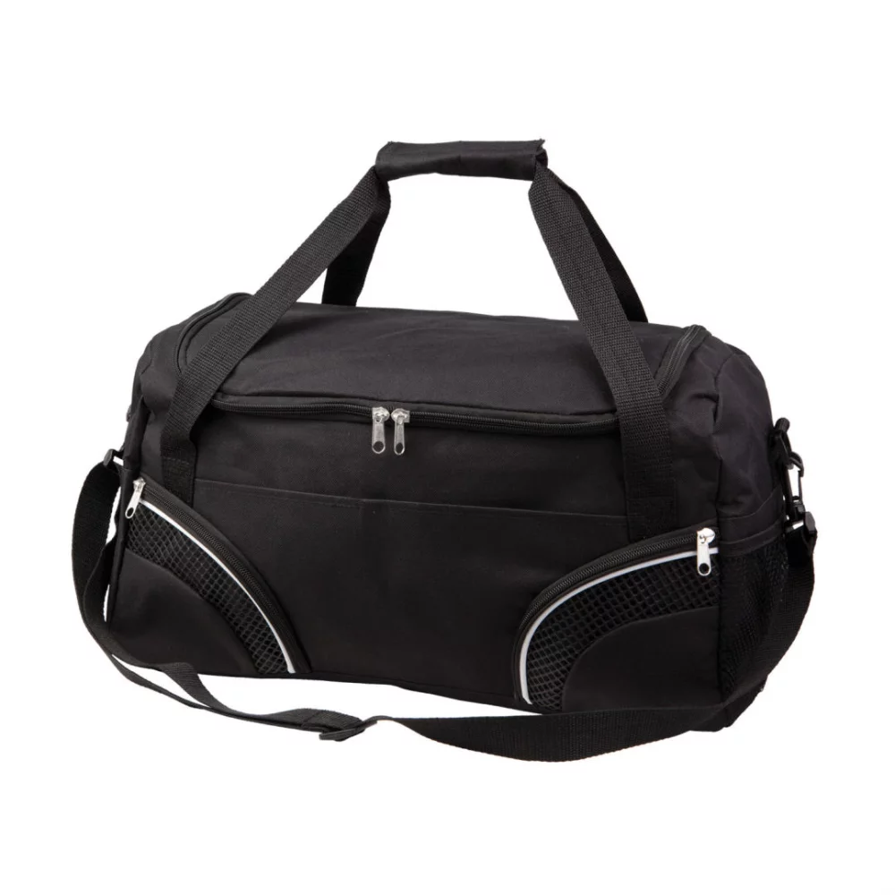 The Everywhere Duffel Bag - Black