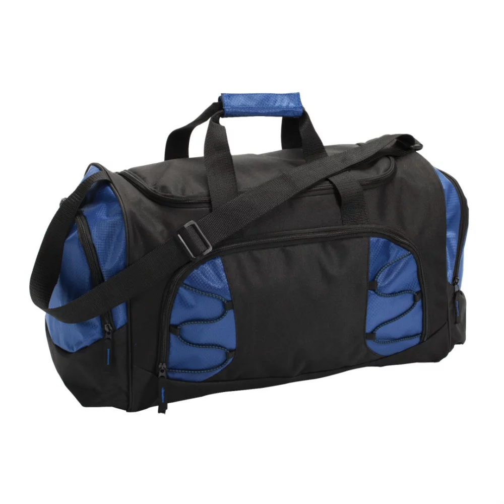 The Victory Duffel Bag - Royal Blue