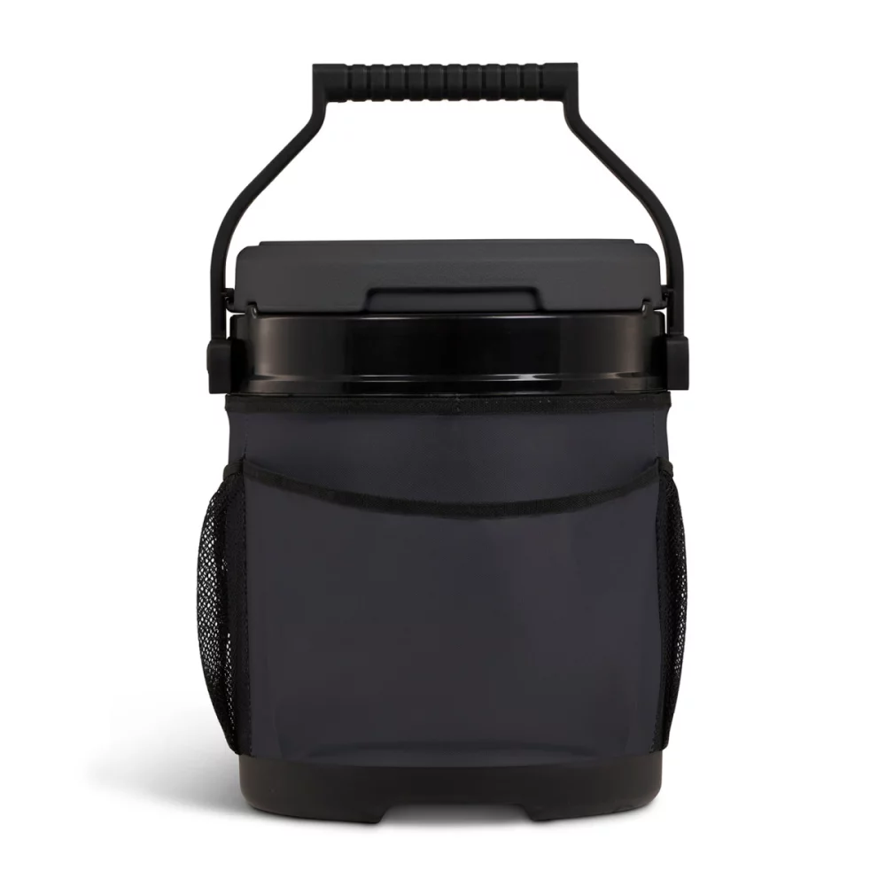 Igloo® 3 Gal Bucket Cooler - Gris tactique