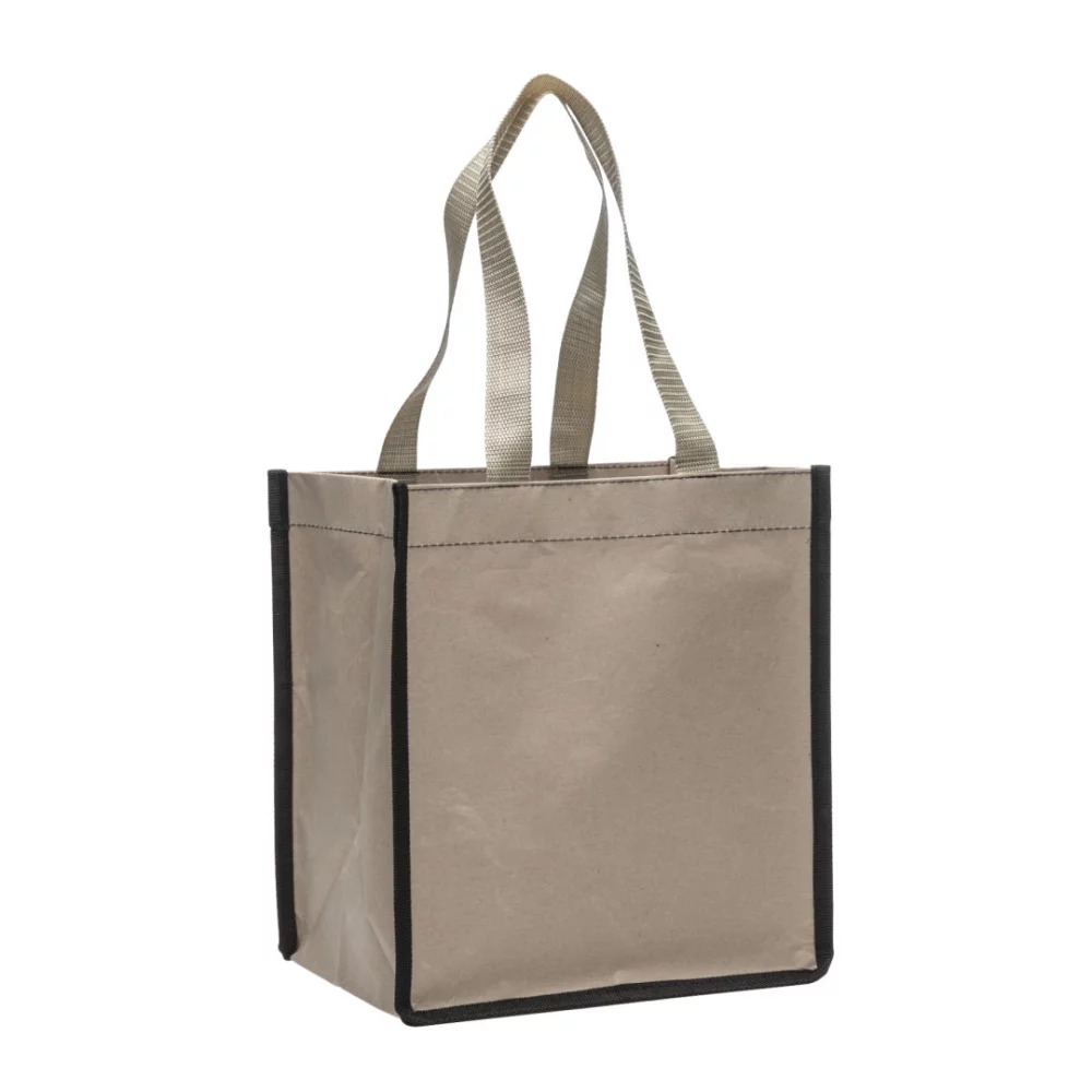 Bramley Kraft Tote Bag - Black