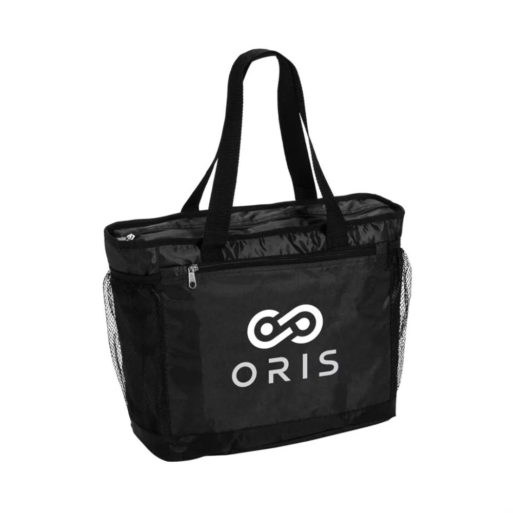 The Arctic Cooler Bag - Black