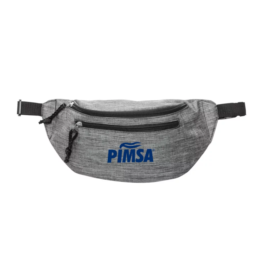 Mojave Heather Waist Pack - Grey
