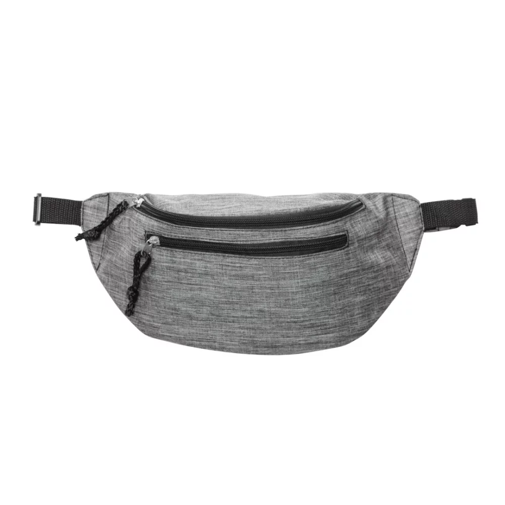 Mojave Heather Waist Pack - Grey