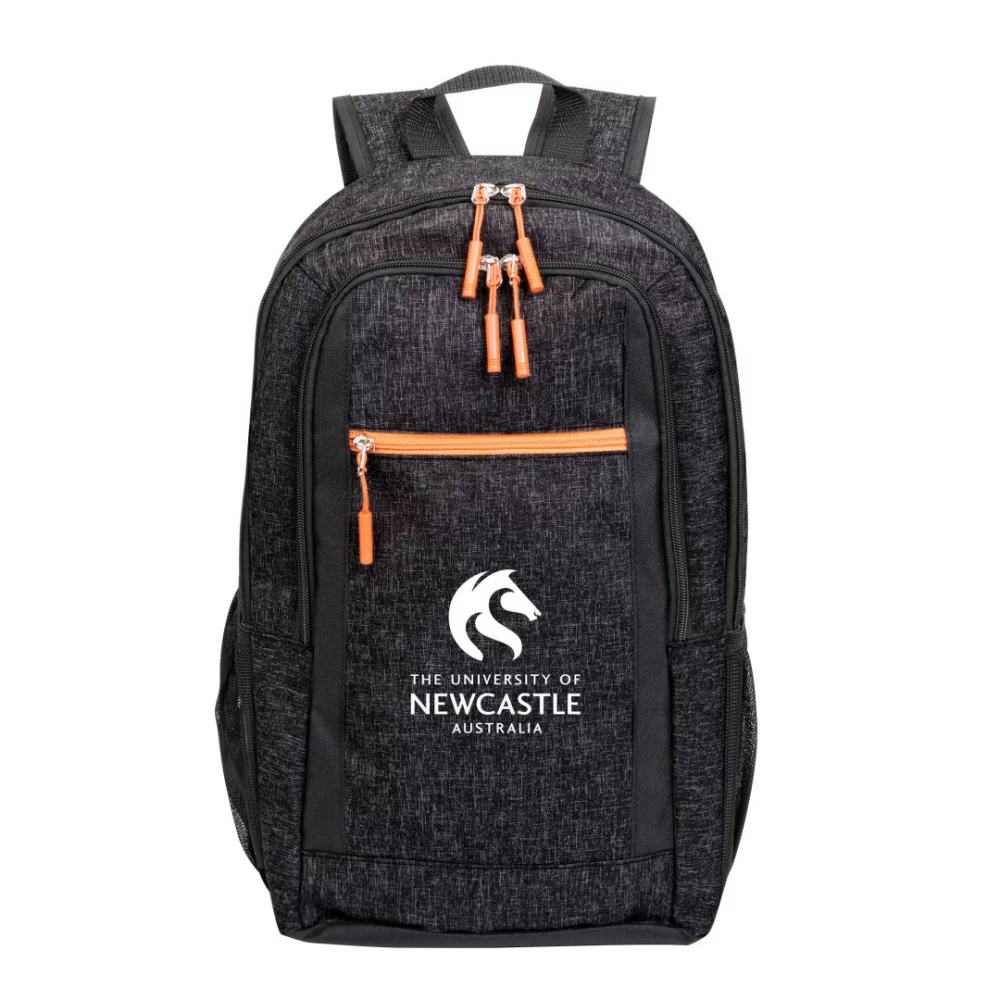 Metropolis Backpack - Orange