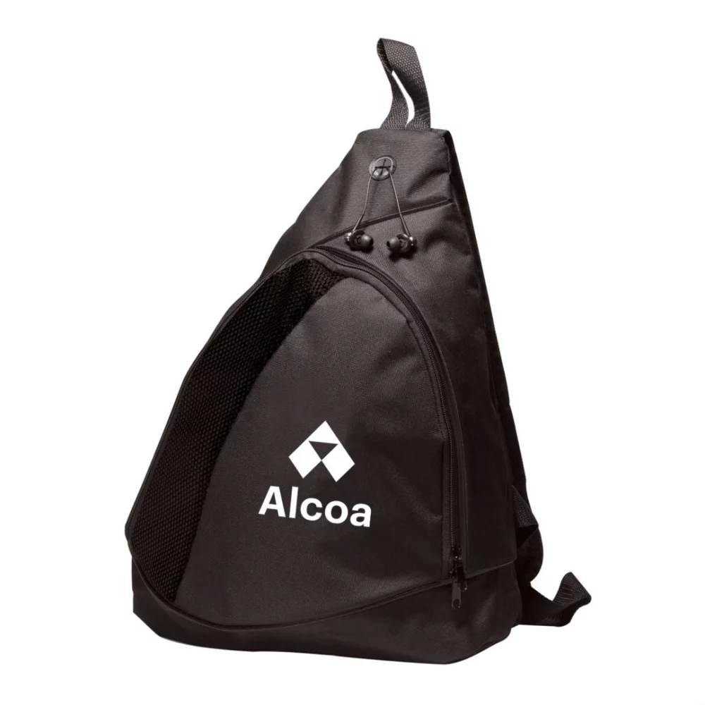 The Ascent Urban Sling - Black