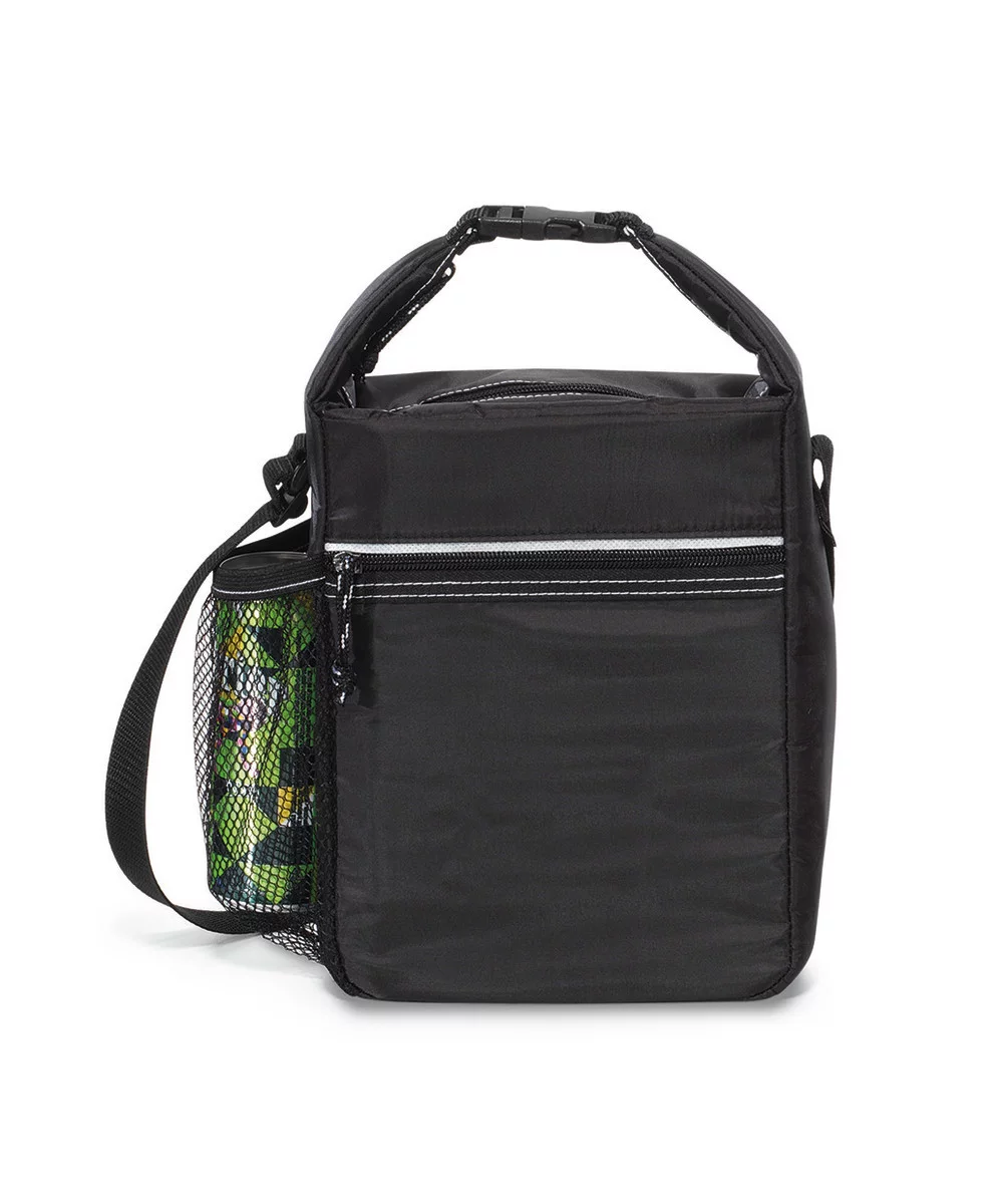 Sac isotherme pour déjeuner Spirit - Noir