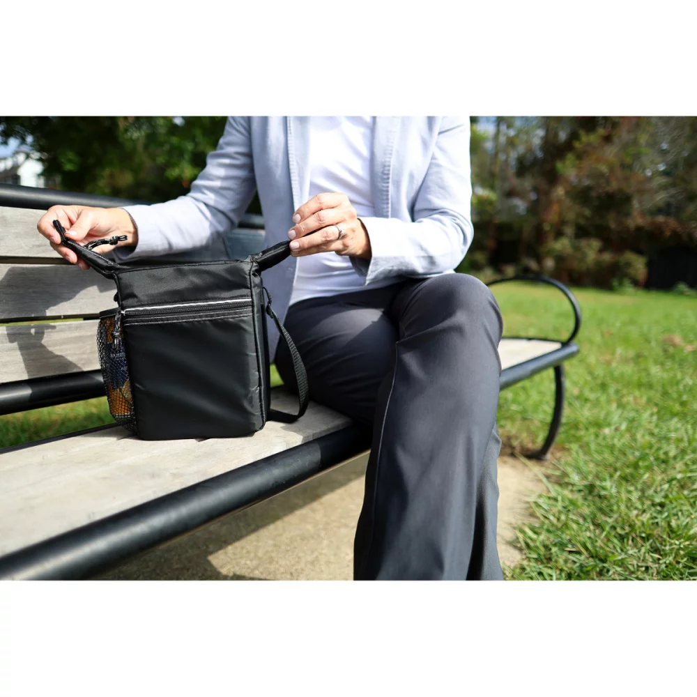 Spirit Lunch Cooler - Black