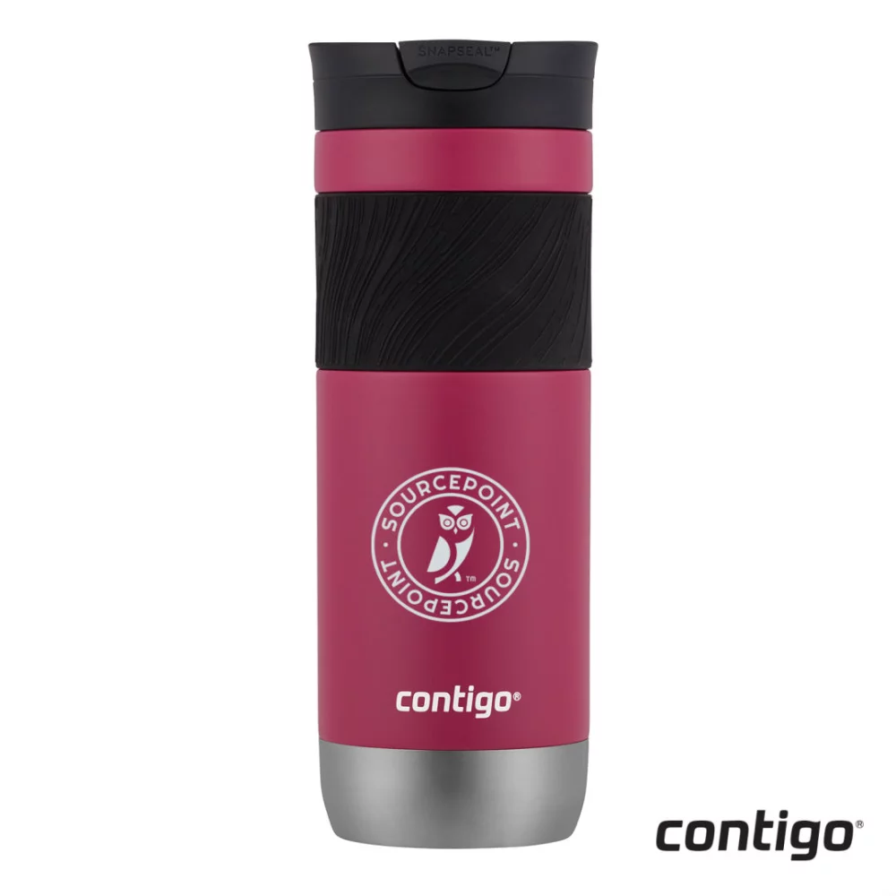 Contigo® Byron 2.0 Snapseal - 20oz Fruit du Dragon