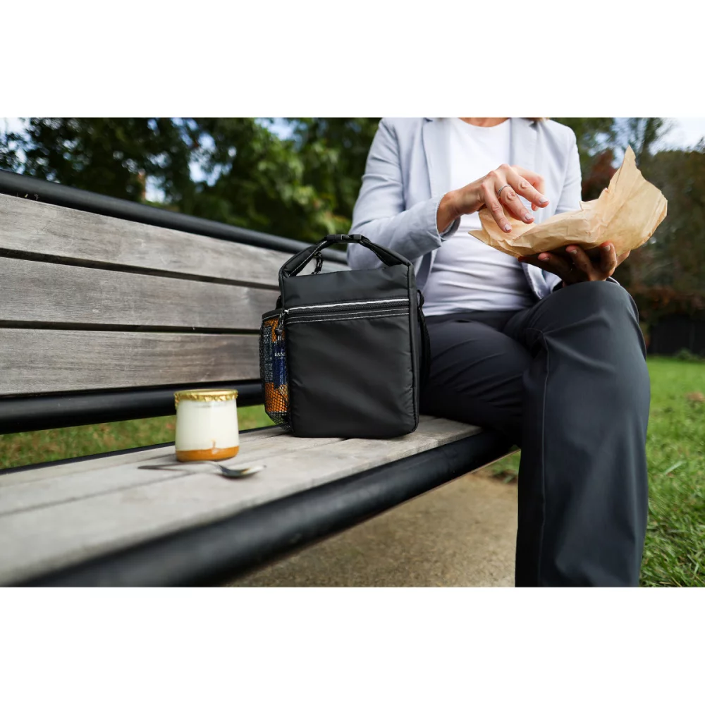 Spirit Lunch Cooler - Black