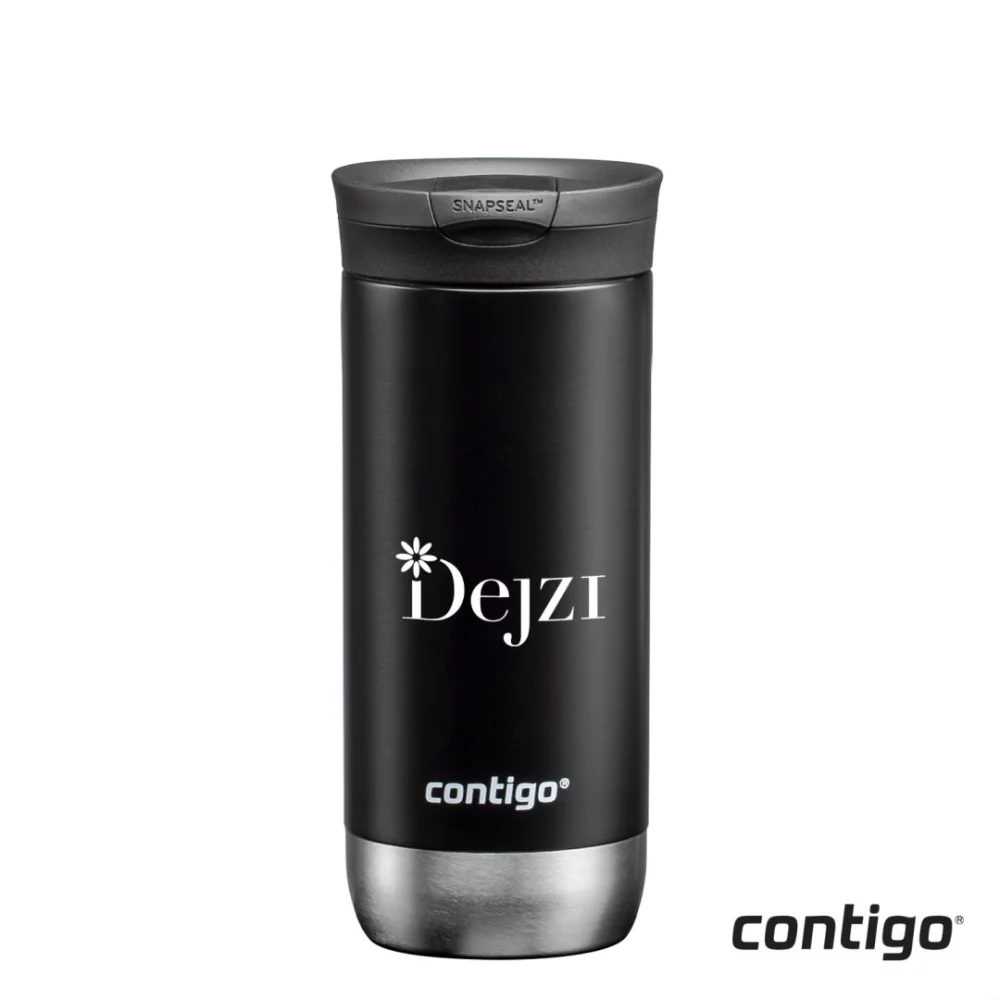Contigo® Byron 2.0 Snapseal - 16oz Réglisse