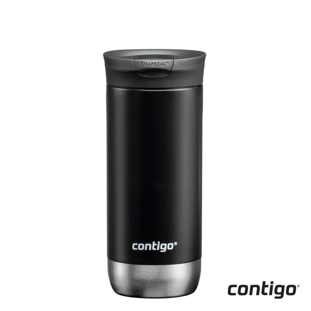 Contigo® Byron 2.0 Snapseal - 16oz Réglisse