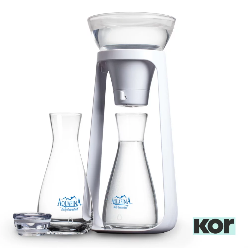 Système de filtration Kor® Waterfall - Nuage
