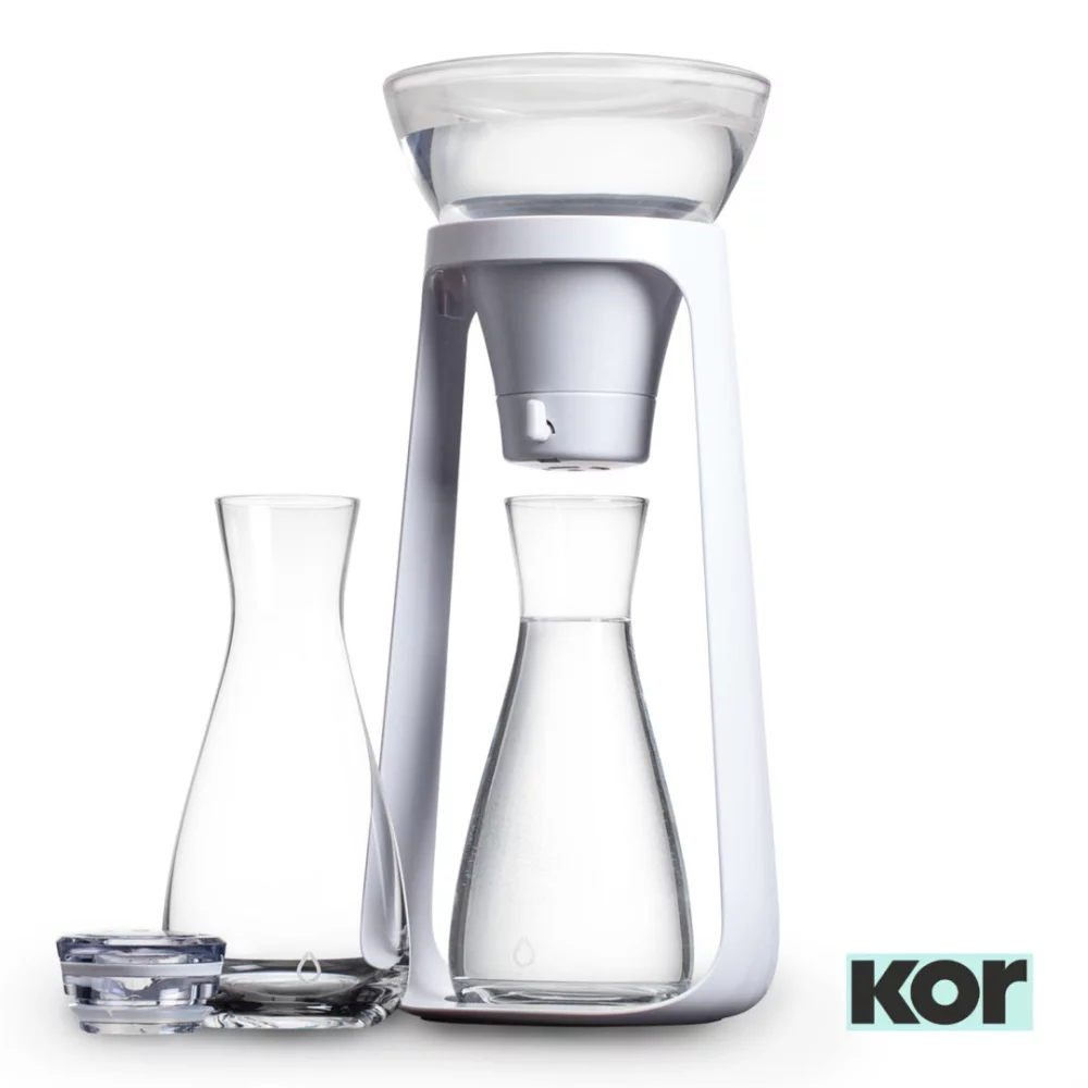 Système de filtration Kor® Waterfall - Nuage