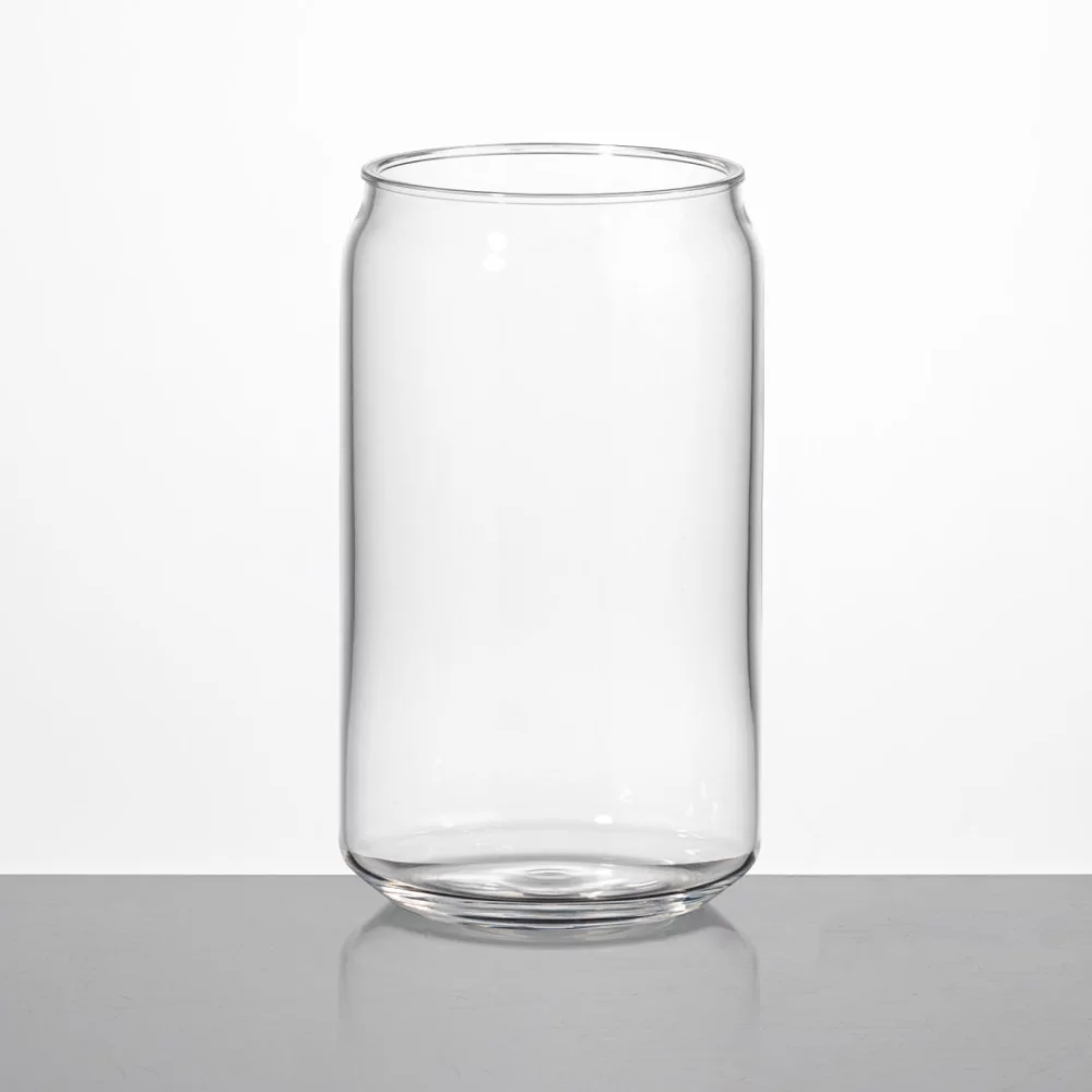 Verre à bière en acrylique pour piscine - 16 oz transparent (lot de 4)