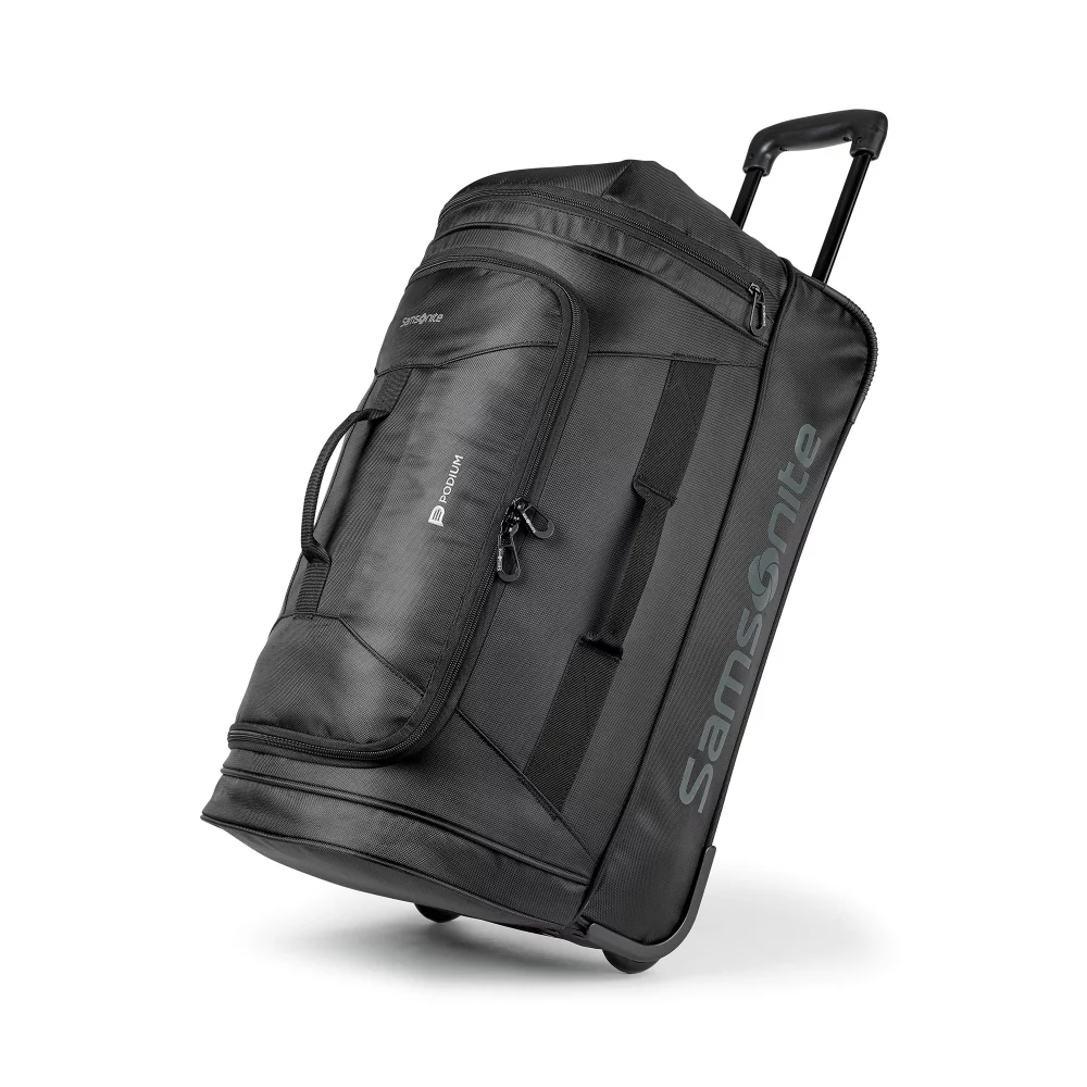 Sac de voyage à roulettes Samsonite Andante 2 22" - Noir